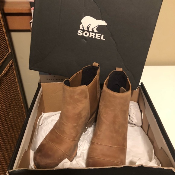 Sorel Shoes - Sorel Lea Wedge